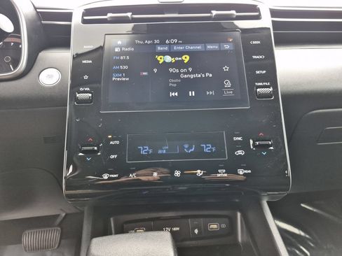 Used 2024 Hyundai Tucson SEL AWD/4WD image 9