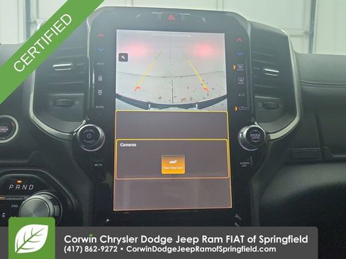 Used 2023 RAM 1500 Laramie image 25