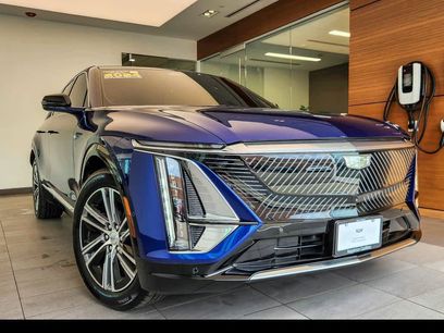 Used 2024 Cadillac Lyriq Luxury
