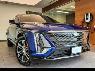 Used 2024 Cadillac Lyriq Luxury AWD/4WD video 1