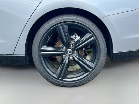 New 2025 Honda Accord Sport image 32