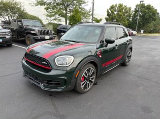 Used 2024 MINI Cooper Countryman John Cooper Works AWD/4WD video 1