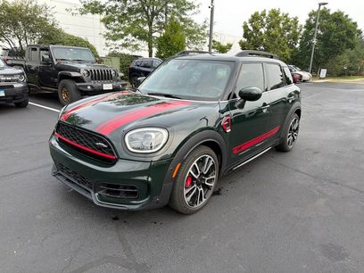 Used 2024 MINI Cooper Countryman John Cooper Works