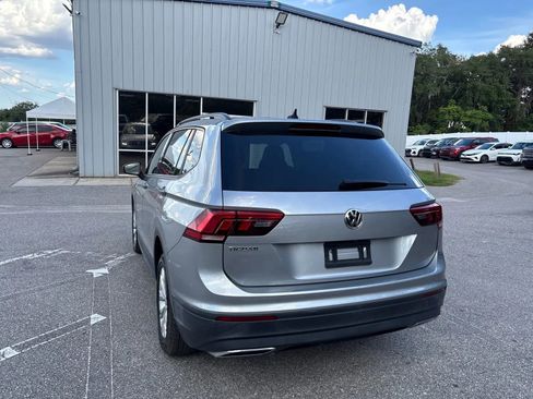 Used 2020 Volkswagen Tiguan S FWD image 7