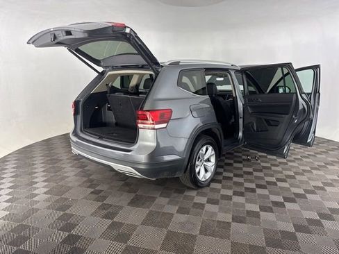 Used 2019 Volkswagen Atlas SE AWD/4WD image 17