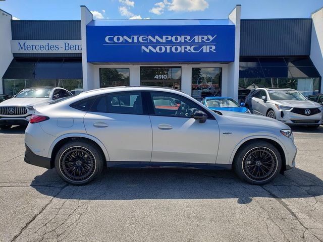 New 2026 Mercedes-Benz GLC 43 AMG 4MATIC Coupe image 1