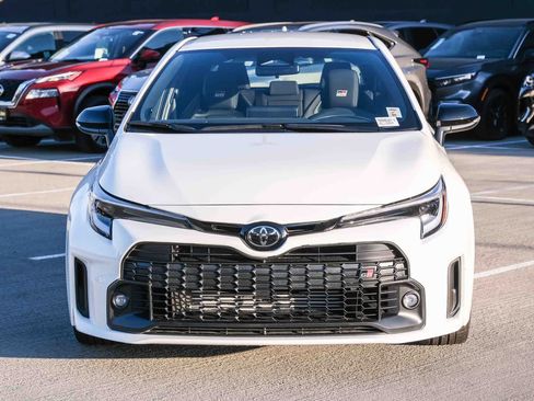 Certified 2023 Toyota Corolla GR w/ Performance Package AWD/4WD image 2