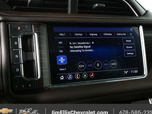 Certified 2021 GMC Yukon Denali w/ Denali Ultimate Package AWD/4WD image 14