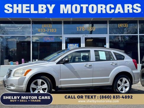 Used 2012 Dodge Caliber SXT image 19