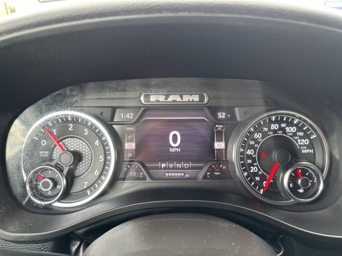 Used 2022 RAM 1500 Big Horn AWD/4WD image 27