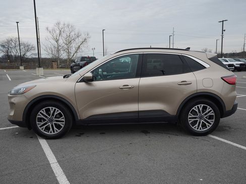 Used 2021 Ford Escape SEL FWD image 4
