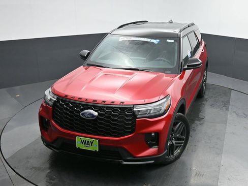 New 2026 Ford Explorer ST-Line w/ ST-Line Street Pack image 43