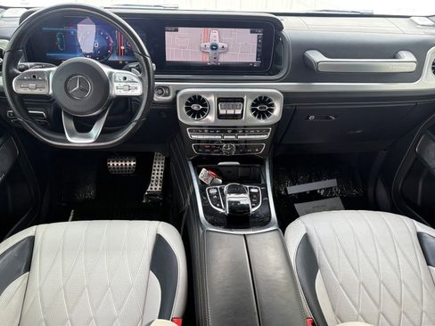 Used 2021 Mercedes-Benz G 550 image 14