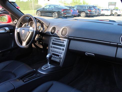 Used 2005 Porsche Boxster RWD image 14