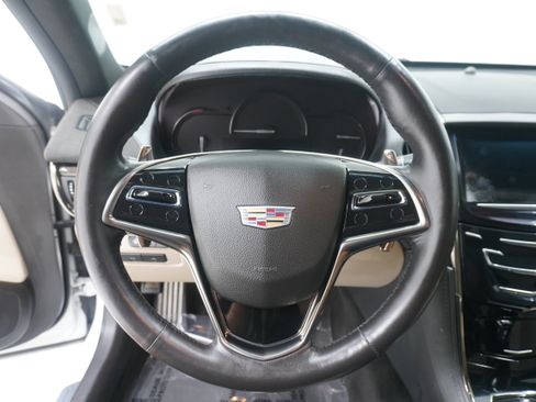 Used 2017 Cadillac ATS Premium Luxury RWD image 17