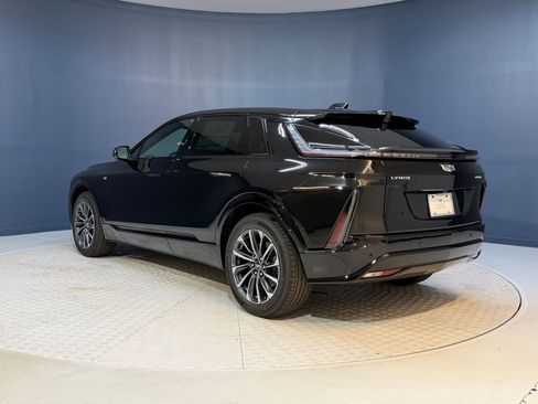 New 2026 Cadillac Lyriq Sport AWD/4WD image 3