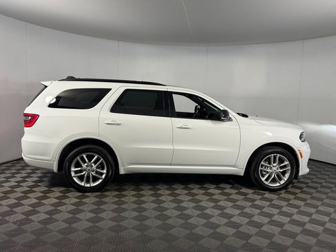 Used 2026 Dodge Durango GT AWD/4WD image 7