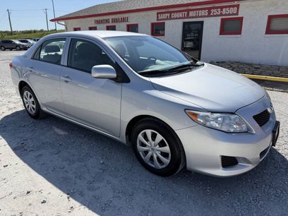 Used 2009 Toyota Corolla LE