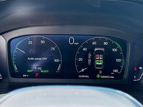 New 2026 Honda CR-V Sport Touring image 11