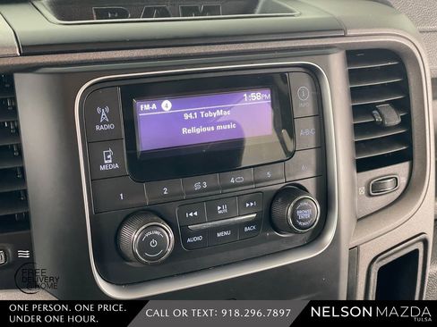 Used 2019 RAM 1500 Tradesman image 30