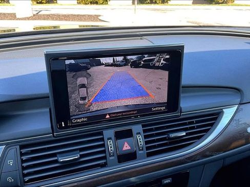 Used 2016 Audi A6 2.0T Premium Plus w/ Premium Plus Package image 14