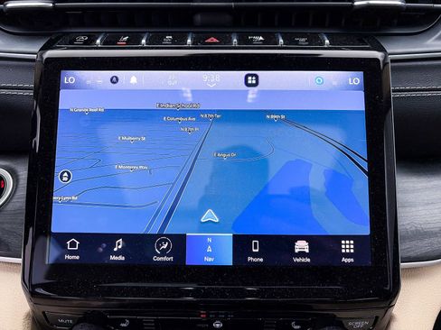 Used 2021 Jeep Grand Cherokee L Limited image 6