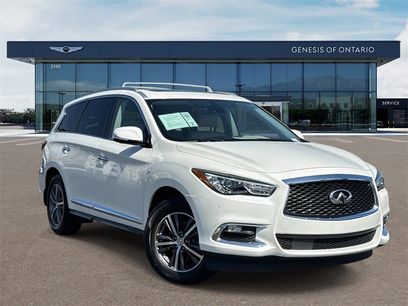 Used 2019 INFINITI QX60 Luxe w/ Essential Package