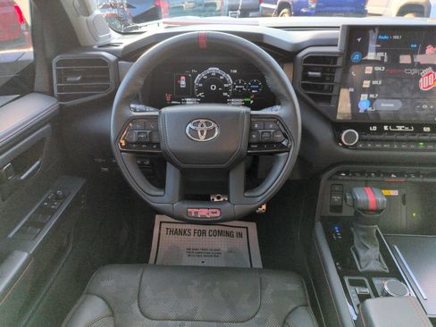 Certified 2023 Toyota Sequoia TRD Pro AWD/4WD image 13