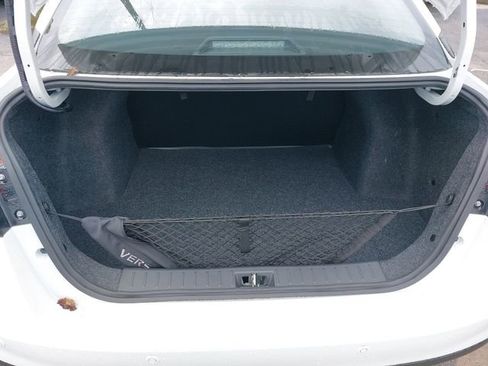 New 2025 Nissan Versa S w/ Trunk Package image 14