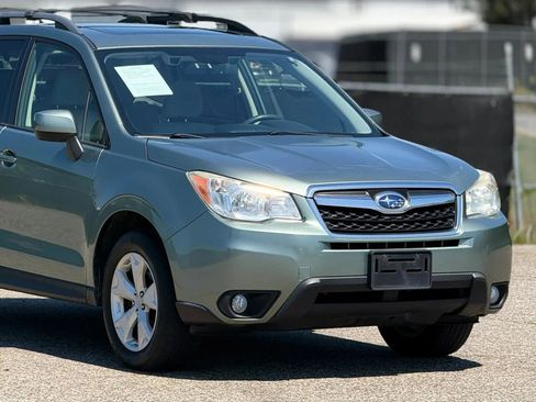 Used 2015 Subaru Forester 2.5i Premium AWD/4WD image 15