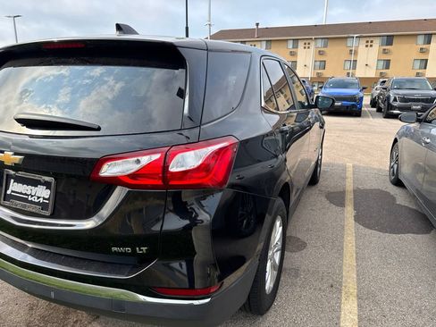 Used 2021 Chevrolet Equinox LT AWD/4WD image 3