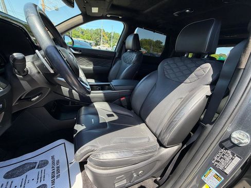 Used 2022 Hyundai Palisade Calligraphy w/ Cargo Package FWD image 29