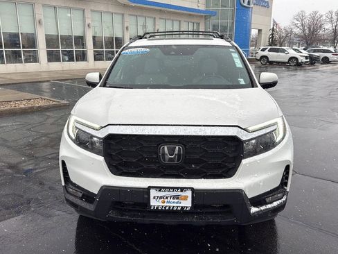 Certified 2023 Honda Passport EX-L image 4