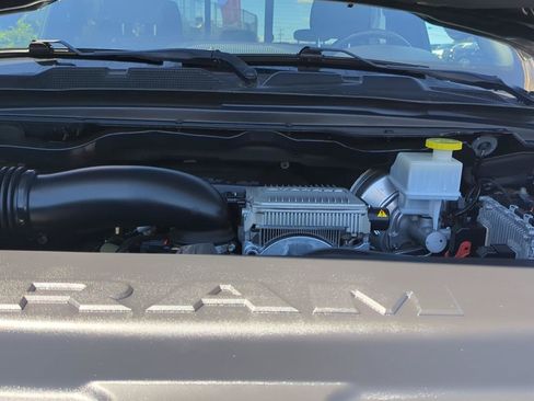 Used 2021 RAM 1500 Big Horn AWD/4WD image 9