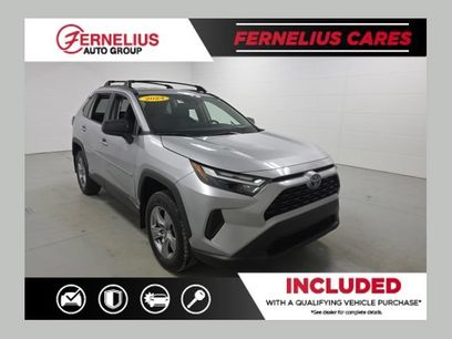 Used 2024 Toyota RAV4 LE