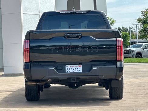 Used 2024 Toyota Tundra Limited w/ TRD Off-Road Package AWD/4WD image 5