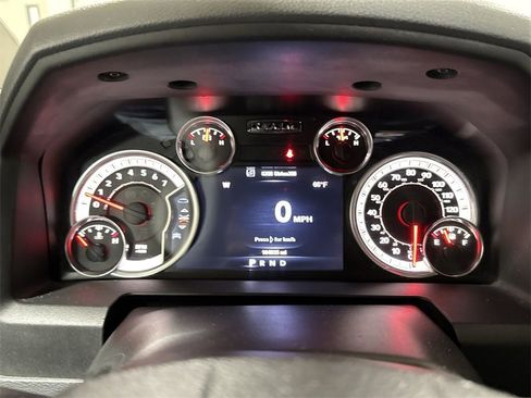 Used 2015 RAM 1500 Big Horn image 12