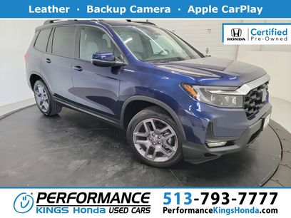 Used 2023 Honda Passport EX-L