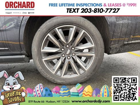 Used 2022 Cadillac Escalade Sport Platinum image 11