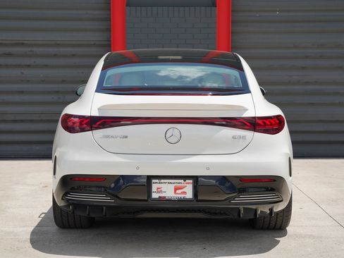 Used 2023 Mercedes-Benz EQE AMG 4MATIC Sedan image 11