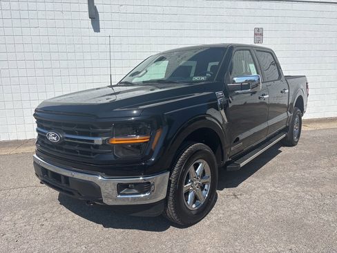 New 2025 Ford F150 XLT w/ Equipment Group 302A MID image 1