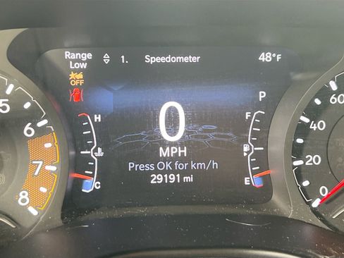 Used 2022 Jeep Compass Latitude AWD/4WD image 12