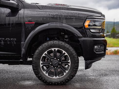 Used 2023 RAM 2500 Rebel w/ Level 2 Equipment Group AWD/4WD image 7