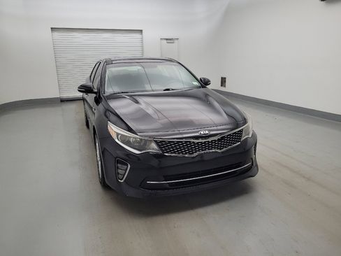 Used 2018 Kia Optima S w/ Panoramic Sunroof Package FWD image 14