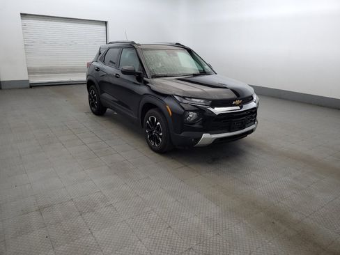 Used 2022 Chevrolet TrailBlazer LT AWD/4WD image 13