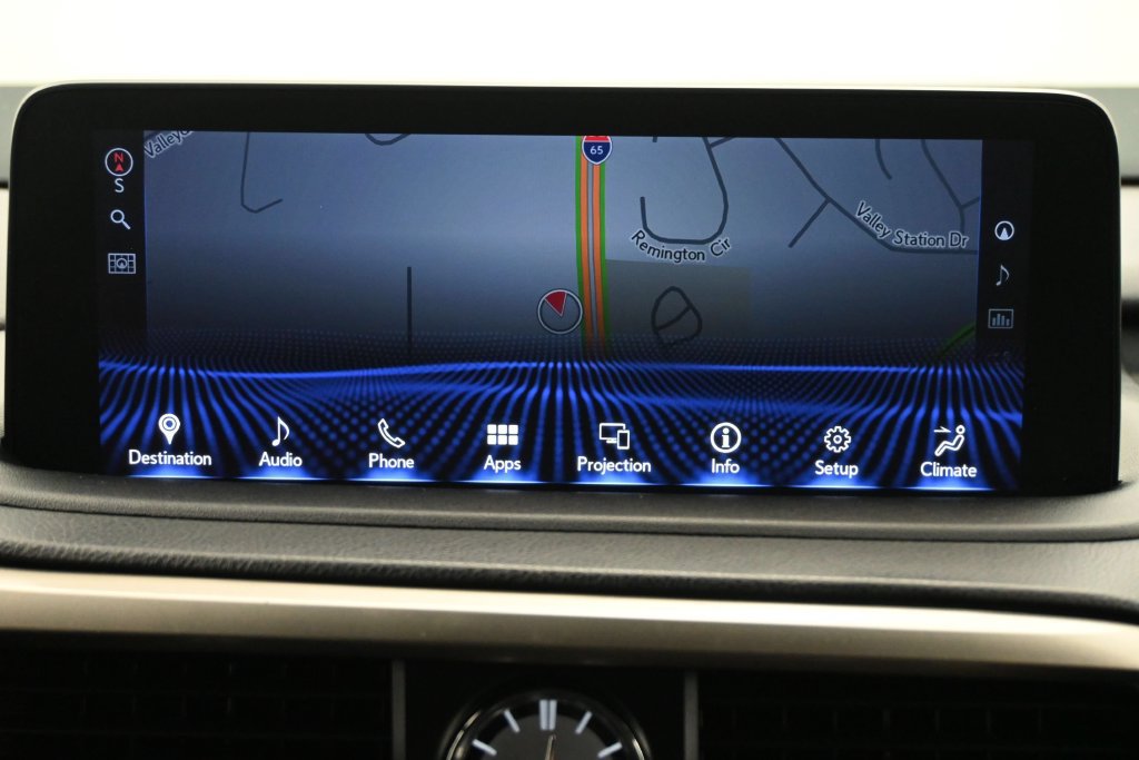 Used 2022 Lexus RX 350 F Sport w/ Accessory Package AWD/4WD image 11