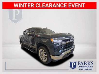 New 2026 Chevrolet Silverado 1500 LT w/ Z71 Off-Road Package