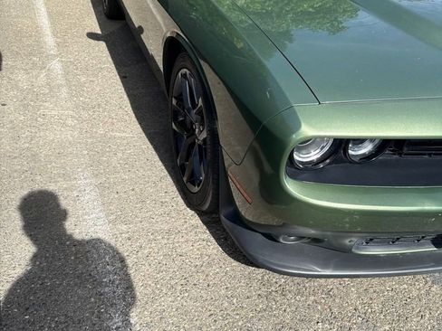 Used 2022 Dodge Challenger GT w/ Blacktop Package RWD image 3