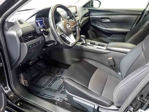 Used 2024 Nissan Sentra SV w/ All-Weather Package FWD image 12