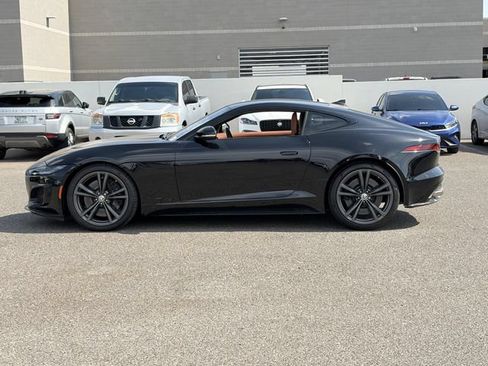 New 2024 Jaguar F-TYPE R AWD/4WD image 22